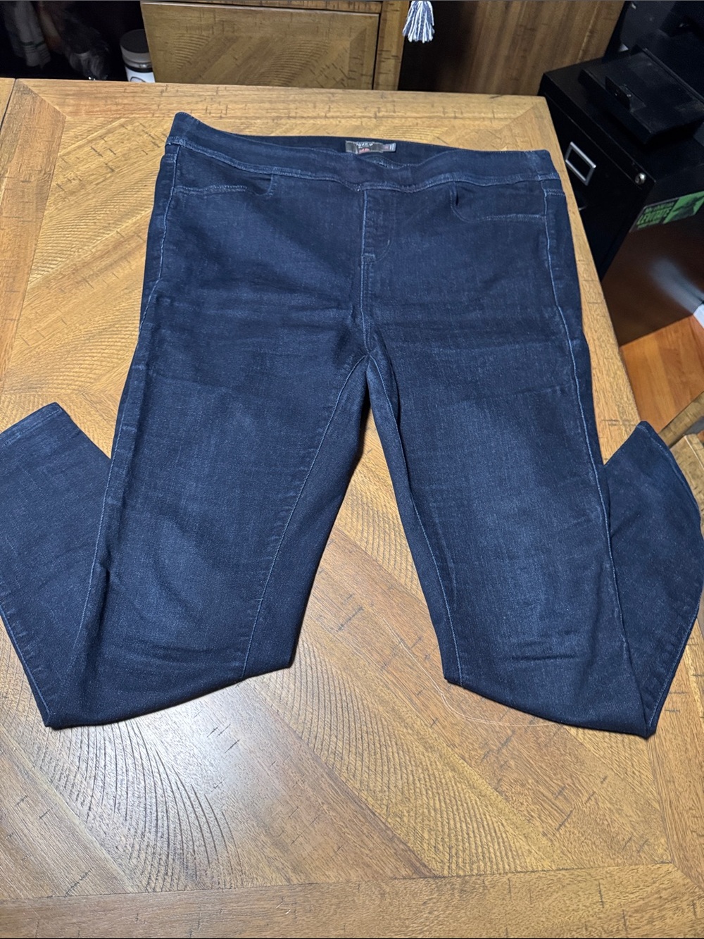 torrid Dark Navy Skinny Jeans